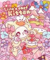 Liila's Chef Kitten V4 – Blind Box