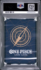 Sabo PRB02-014 SP EB04 Egghead Crisis Giapponese – PSA 9 | One Piece