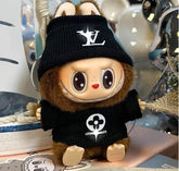 Vestito Labubu - Stile Griffe