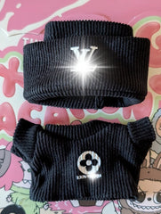 Vestito Labubu - Stile Griffe