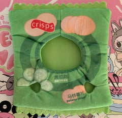 Vestito Labubu - Patatine