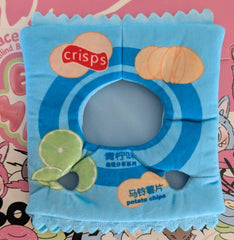 Vestito Labubu - Patatine