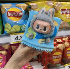 Vestito Labubu - Patatine