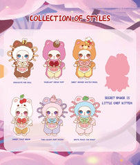 Liila's Chef Kitten V4 – Blind Box