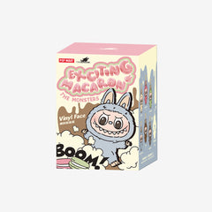 Labubu The Monsters Exciting Macaron - Blind Box