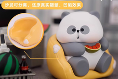 MR.PA & APOS' Working Week - Blind Box