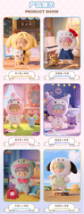 Sanrio Characters x zZoton Love League Buddies Series - Blind Box
