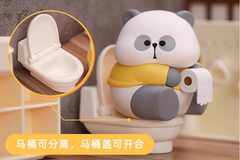 MR.PA & APOS' Working Week - Blind Box