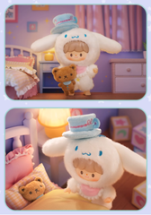 Sanrio Characters x zZoton Love League Buddies Series - Blind Box