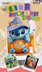 Stitch Weird Diary Series - Blind Box