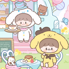 Sanrio Characters x zZoton Love League Buddies Series - Blind Box