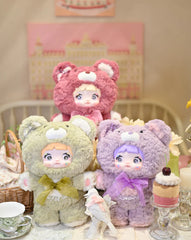 Nommi Good Night Bear 400%