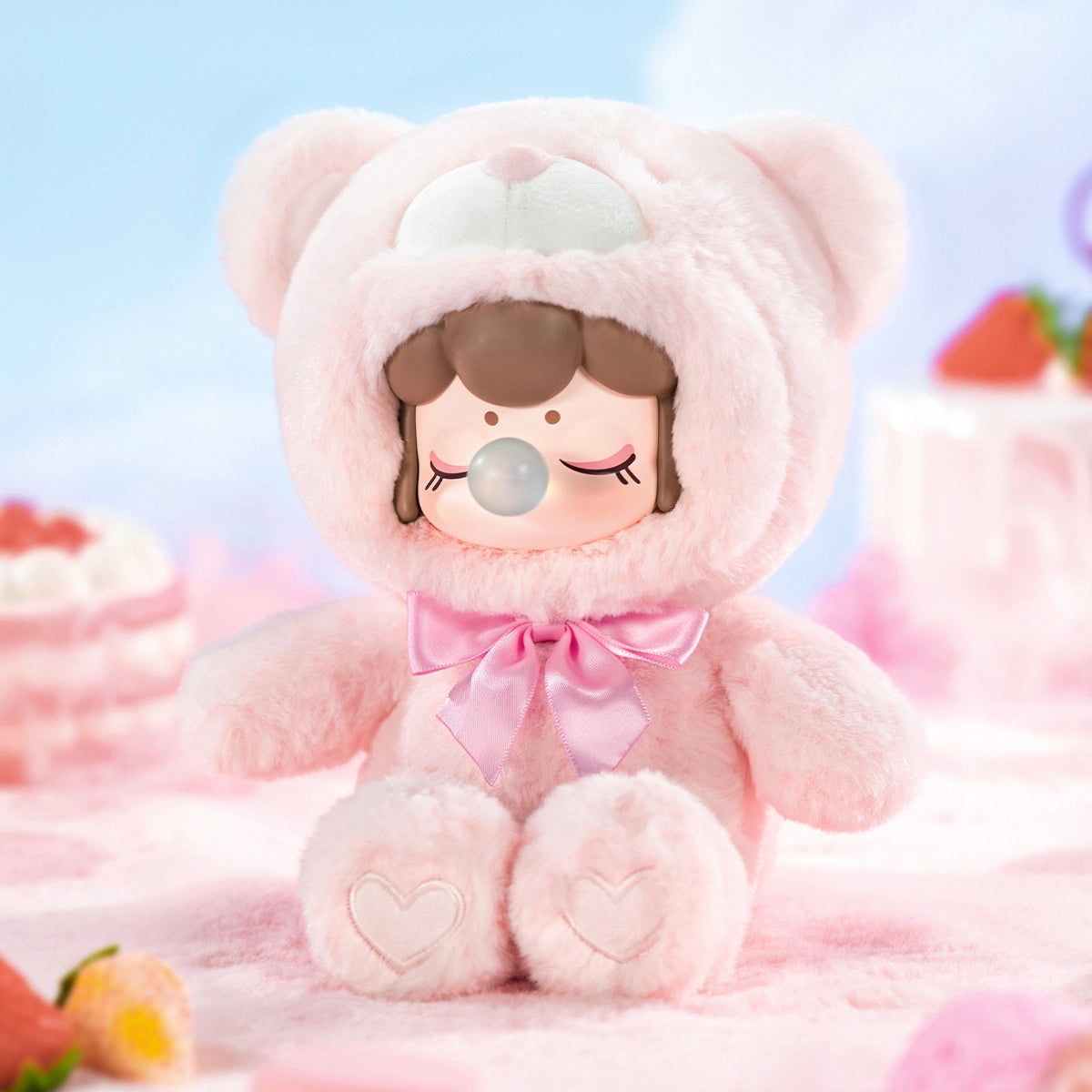 Nanci Colorful Chocolate Cutie Bears Blind Box