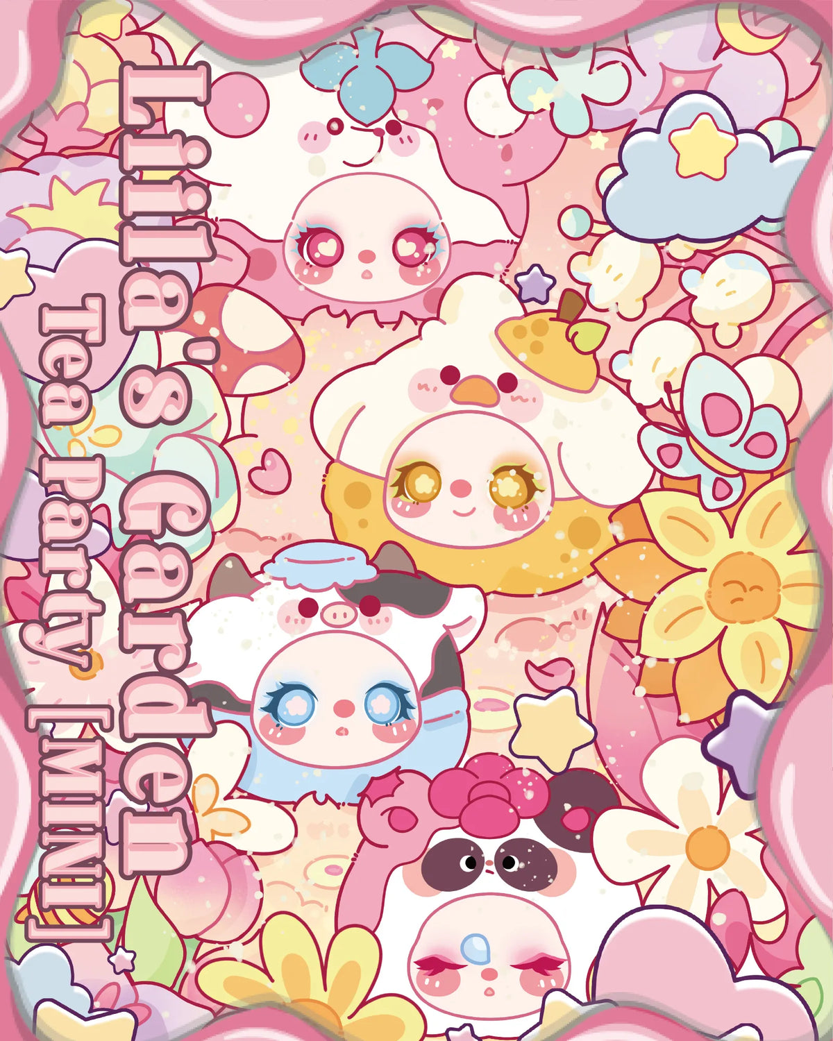 Liila's Garden Tea Party Mini - Blind Box