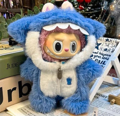 Labubu Dress - Plush