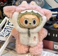 Labubu Dress - Plush