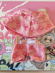 Labubu Dress - Monogram