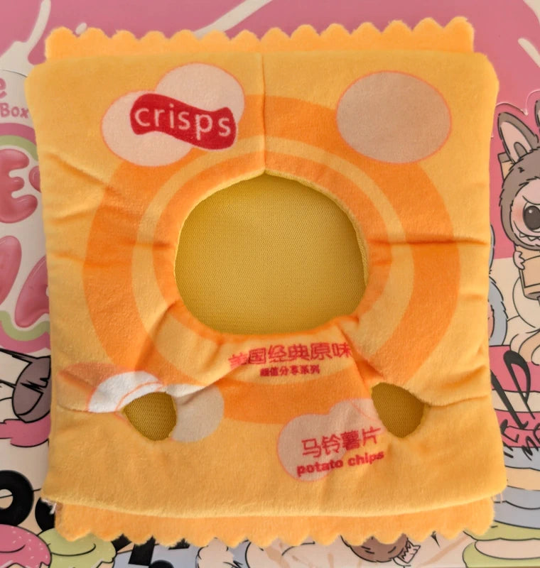Labubu Dress - Chips