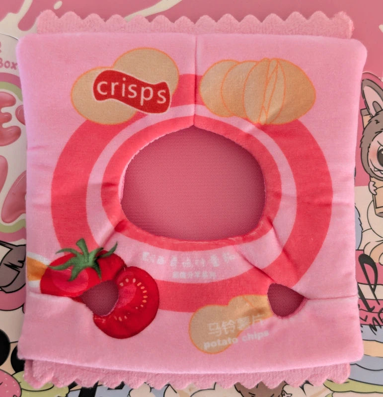 Labubu Dress - Chips