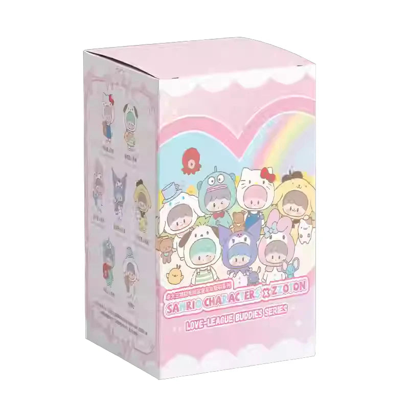 zZoton Sanrio Characters - Love League Buddies Series Blind Box