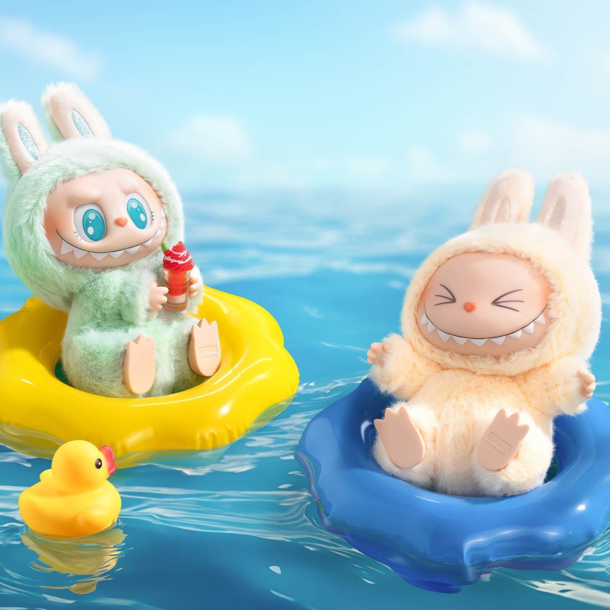 Pop Mart - Labubu The Monsters - Have A Seat - Blind Box