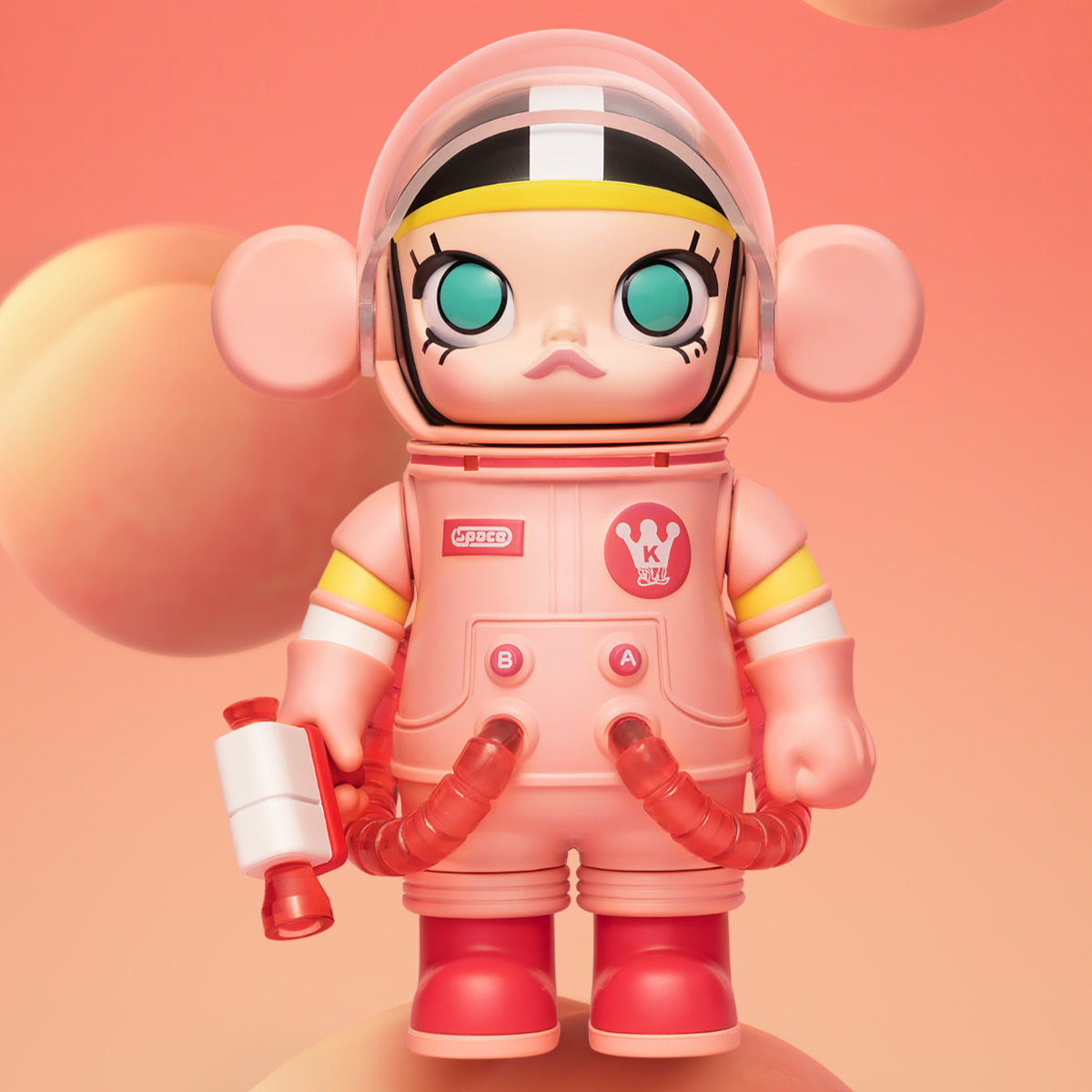 Pop Mart - Mega Space Molly 100% Series 3 - Blind Box