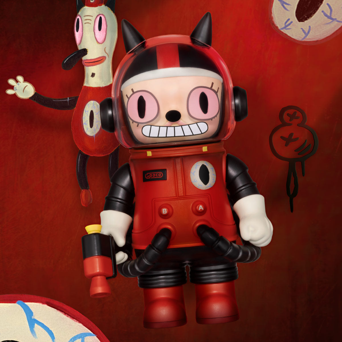 Pop Mart - Mega Space Molly 100% Series 3 - Blind Box