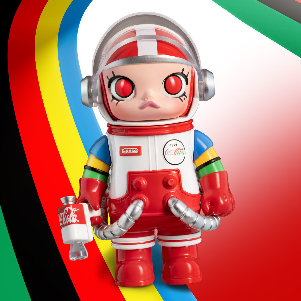 Pop Mart - Mega Space Molly 100% Series 3 - Blind Box