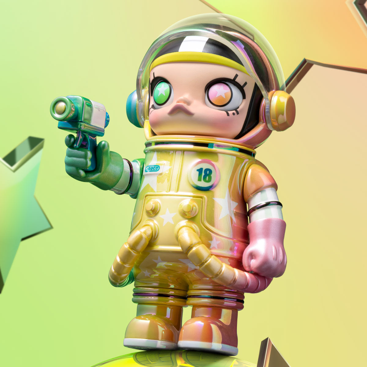 Pop Mart - Mega Space Molly 100% Series 3 - Blind Box