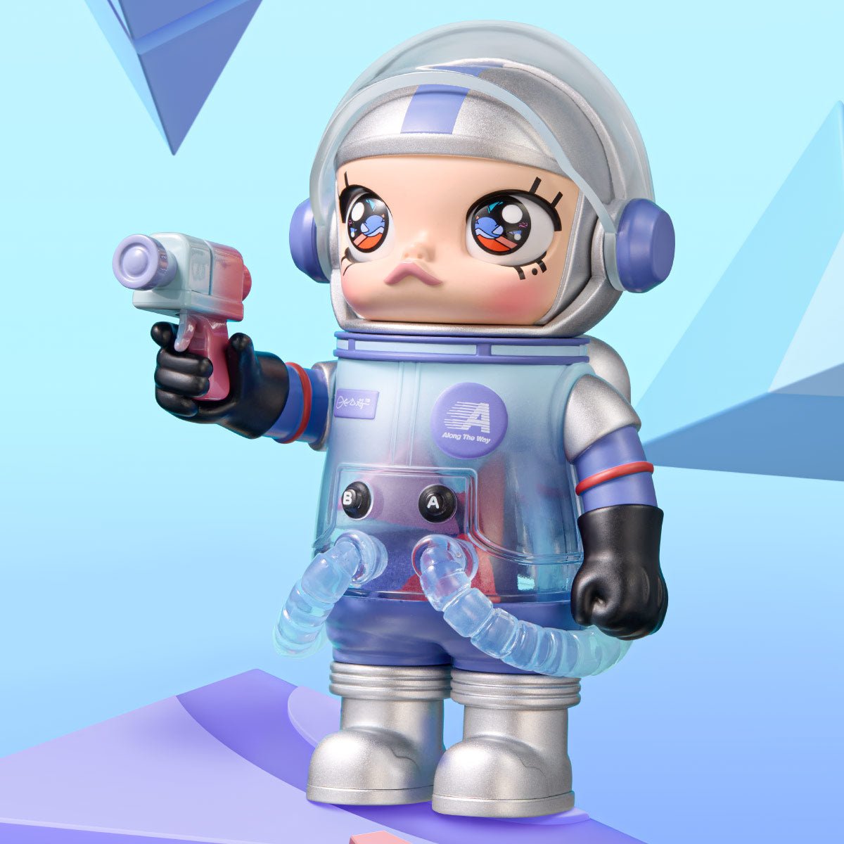 Pop Mart - Mega Space Molly 100% Series 3 - Blind Box