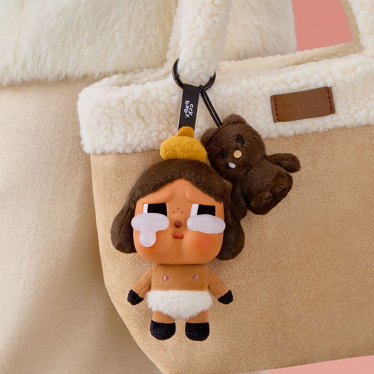 PopMart - CryBaby Crying Again Series - Blind Box