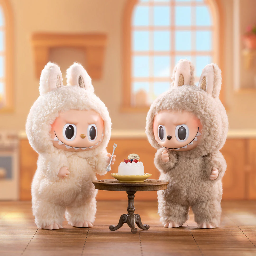 Labubu The Monsters Exciting Macaron - Blind Box
