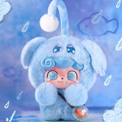 Q.Kid Emotional Hairy Monsters - Blind Box