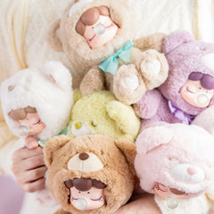 Nanci Colorful Chocolate Cutie Bears Blind Box