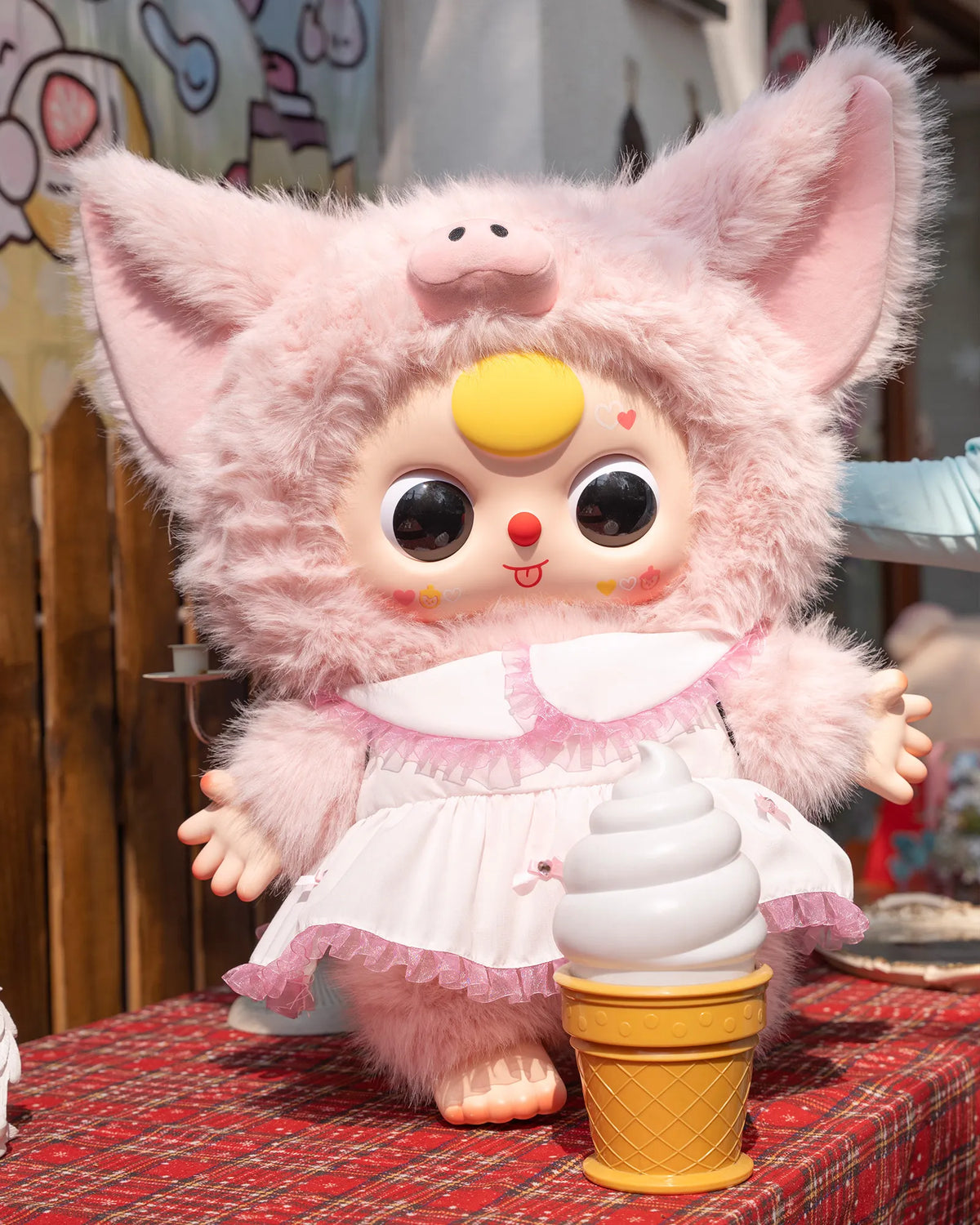 Baby Three 1000% V2 - Blind Box