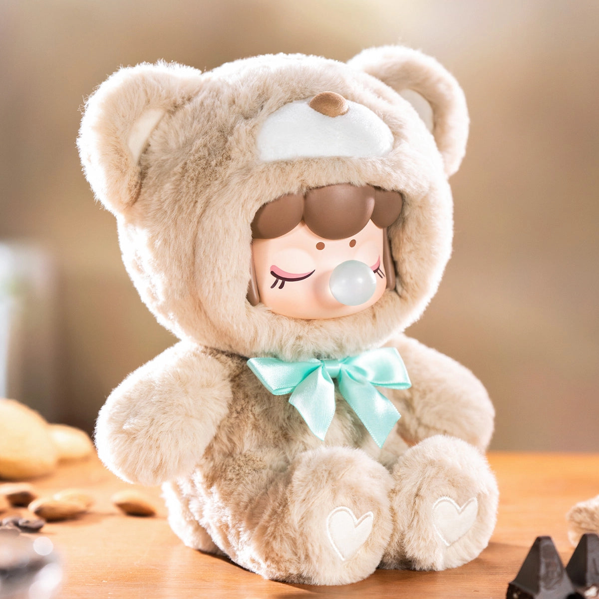 Nanci Colorful Chocolate Cutie Bears Blind Box