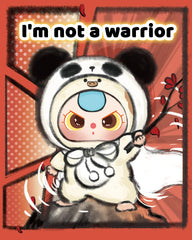 Baby Three I'm Not a Warrior - Blind Box