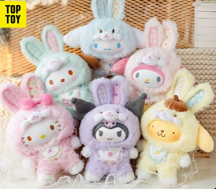 TopToy - Sanrio Character Elf Bunny Baby - Blind Box