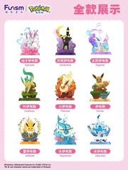 Funism x Pokemon - Eevee Evolutions - Blind Box