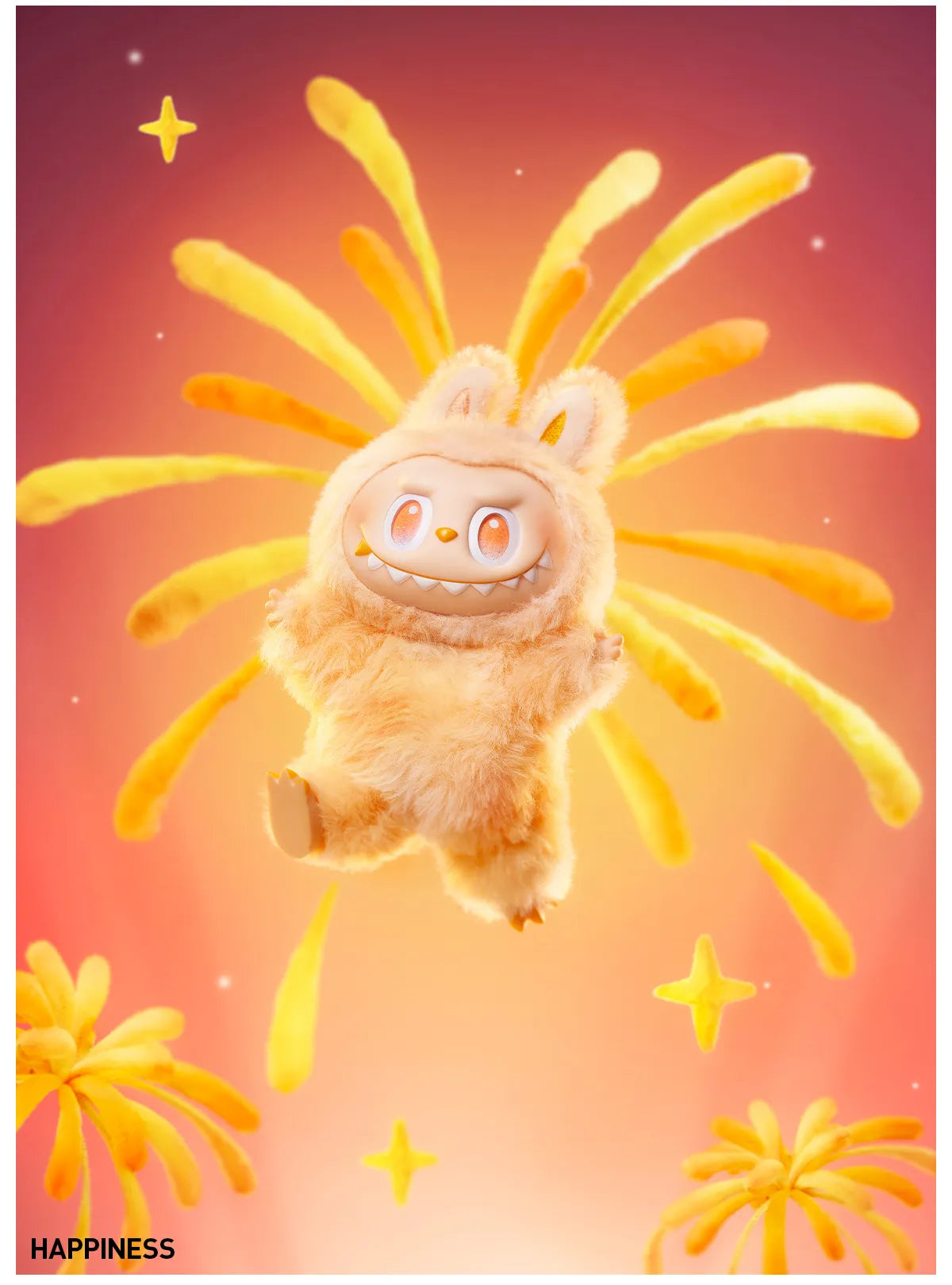Pop Mart - Labubu The Monsters Big Into Energy - Blind Box