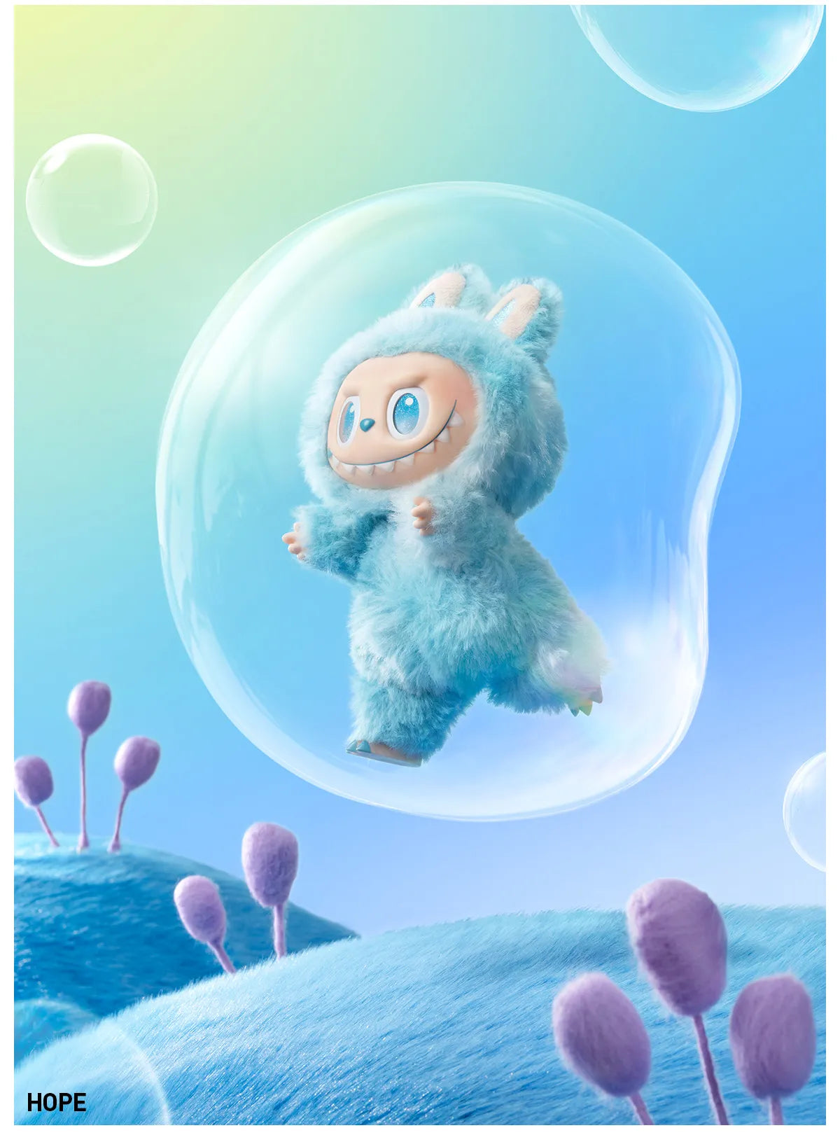 Pop Mart - Labubu The Monsters Big Into Energy - Blind Box