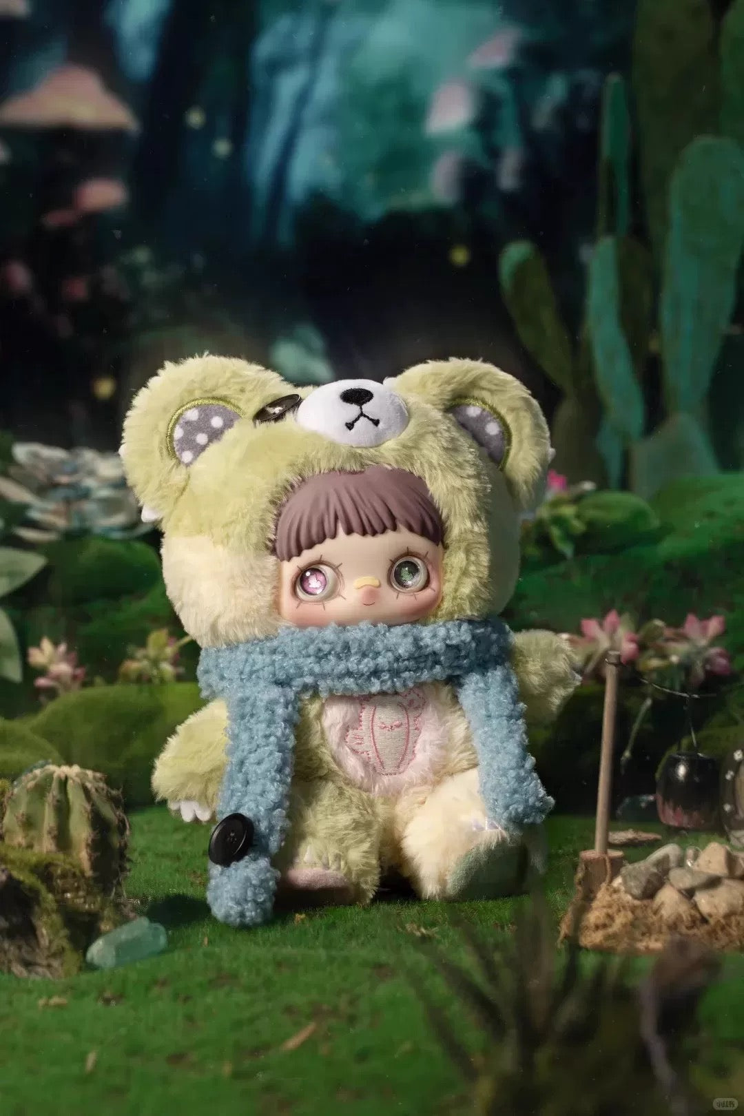 MayMei Symbiote Neverland - Blind Box