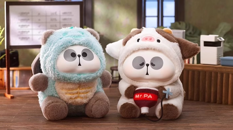 MR.PA Animal Limited Company Blind Box