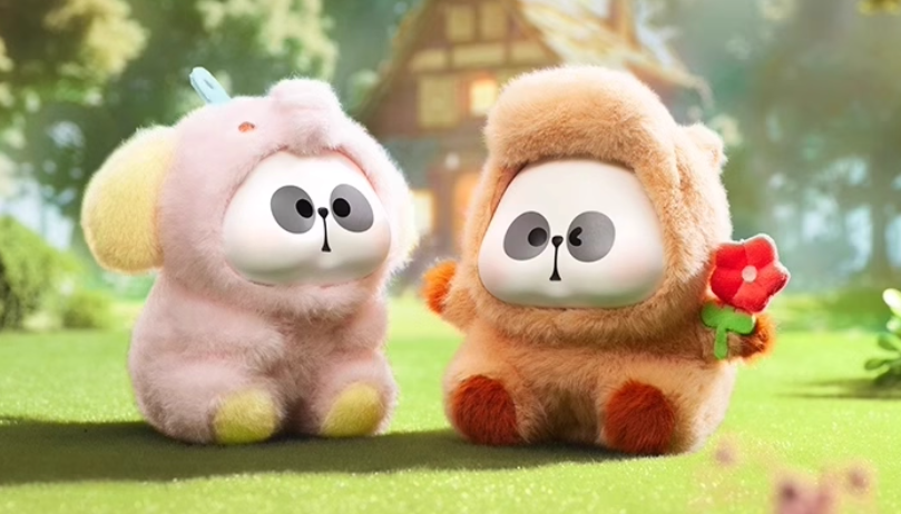 MR.PA Animal Limited Company Blind Box