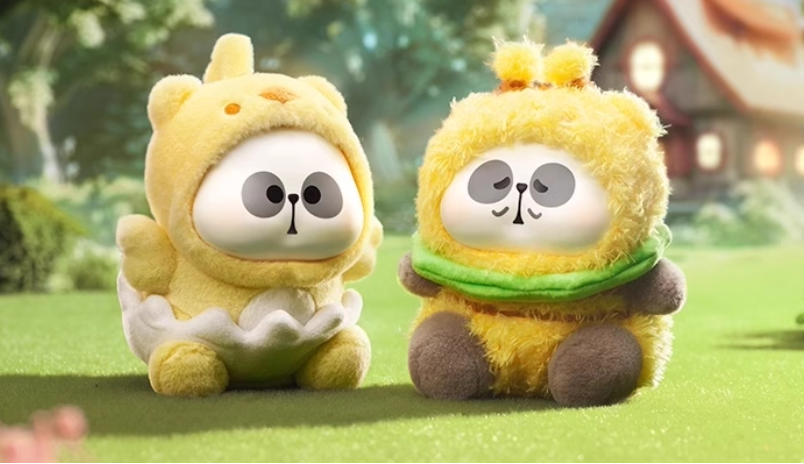 MR.PA Animal Limited Company Blind Box