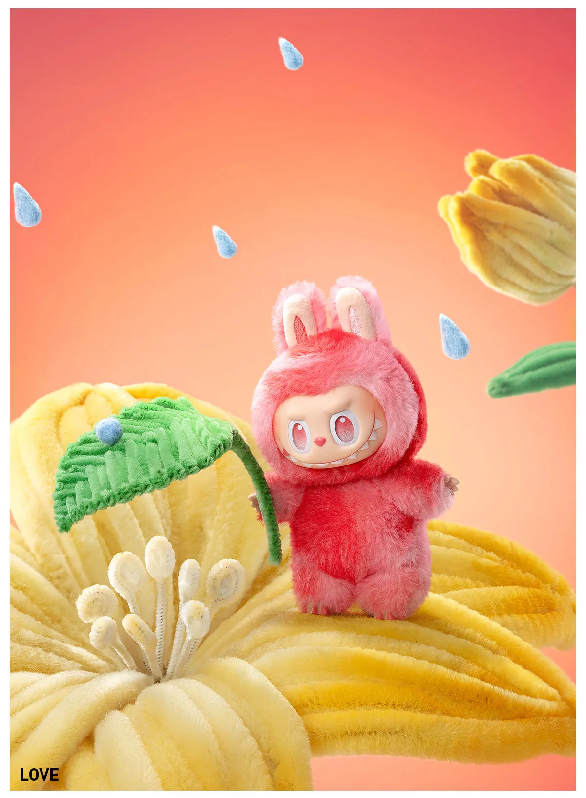 Pop Mart - Labubu The Monsters Big Into Energy - Blind Box