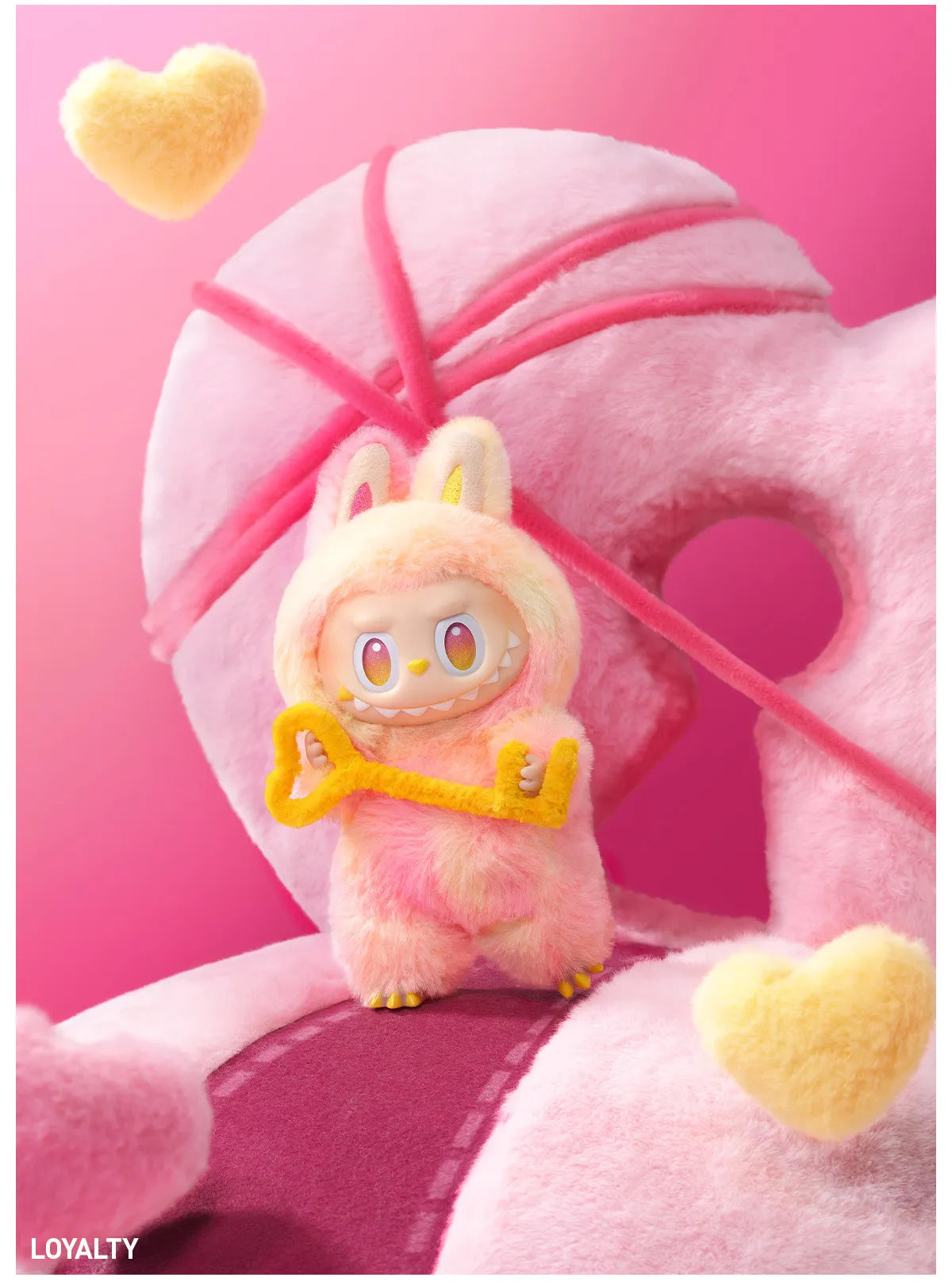 Pop Mart - Labubu The Monsters Big Into Energy - Blind Box
