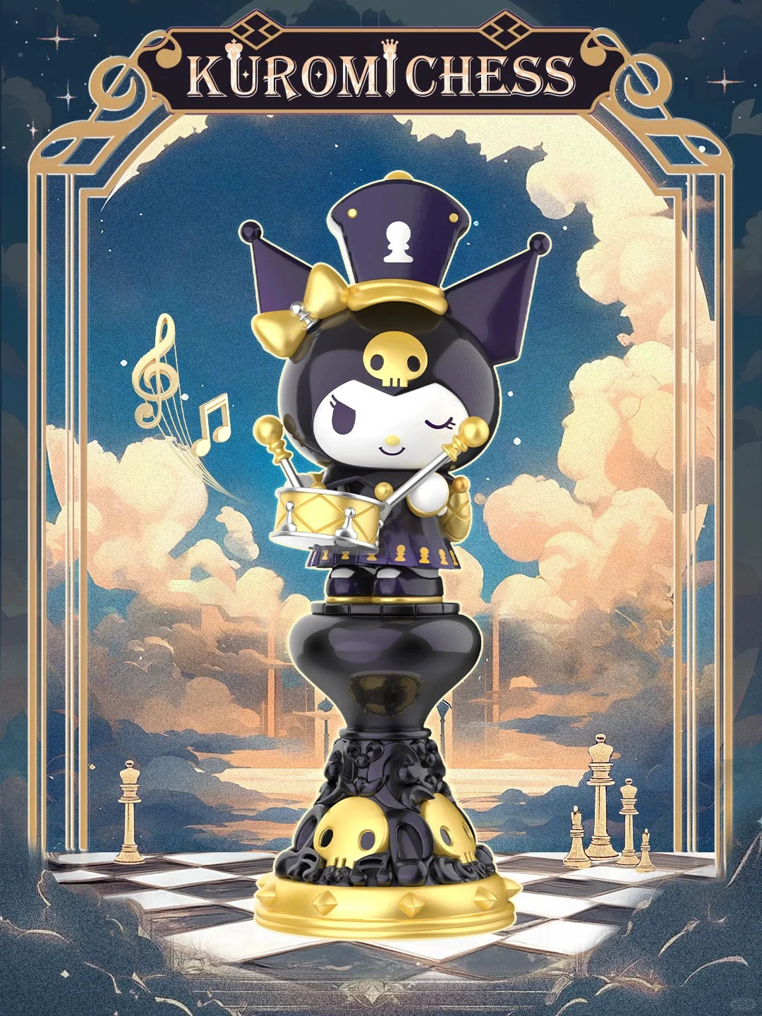 TopToy - Kuromi Chess - Blind Box