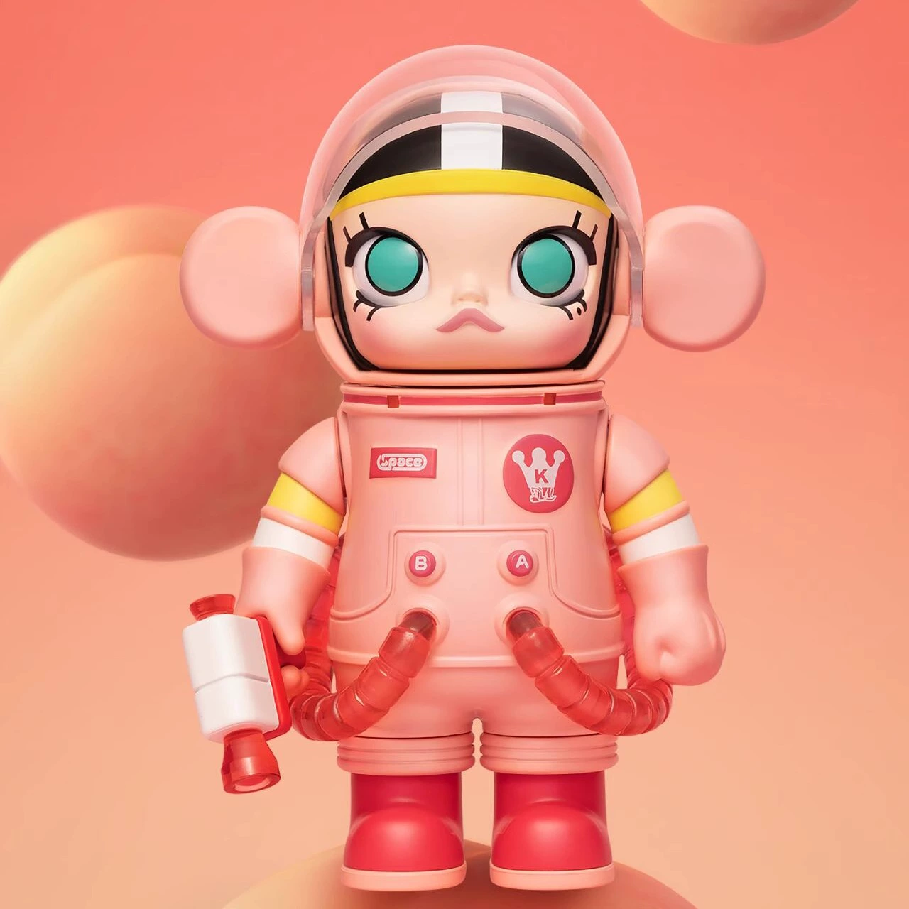 Pop Mart - Mega Space Molly 100% Series 3 - Blind Box