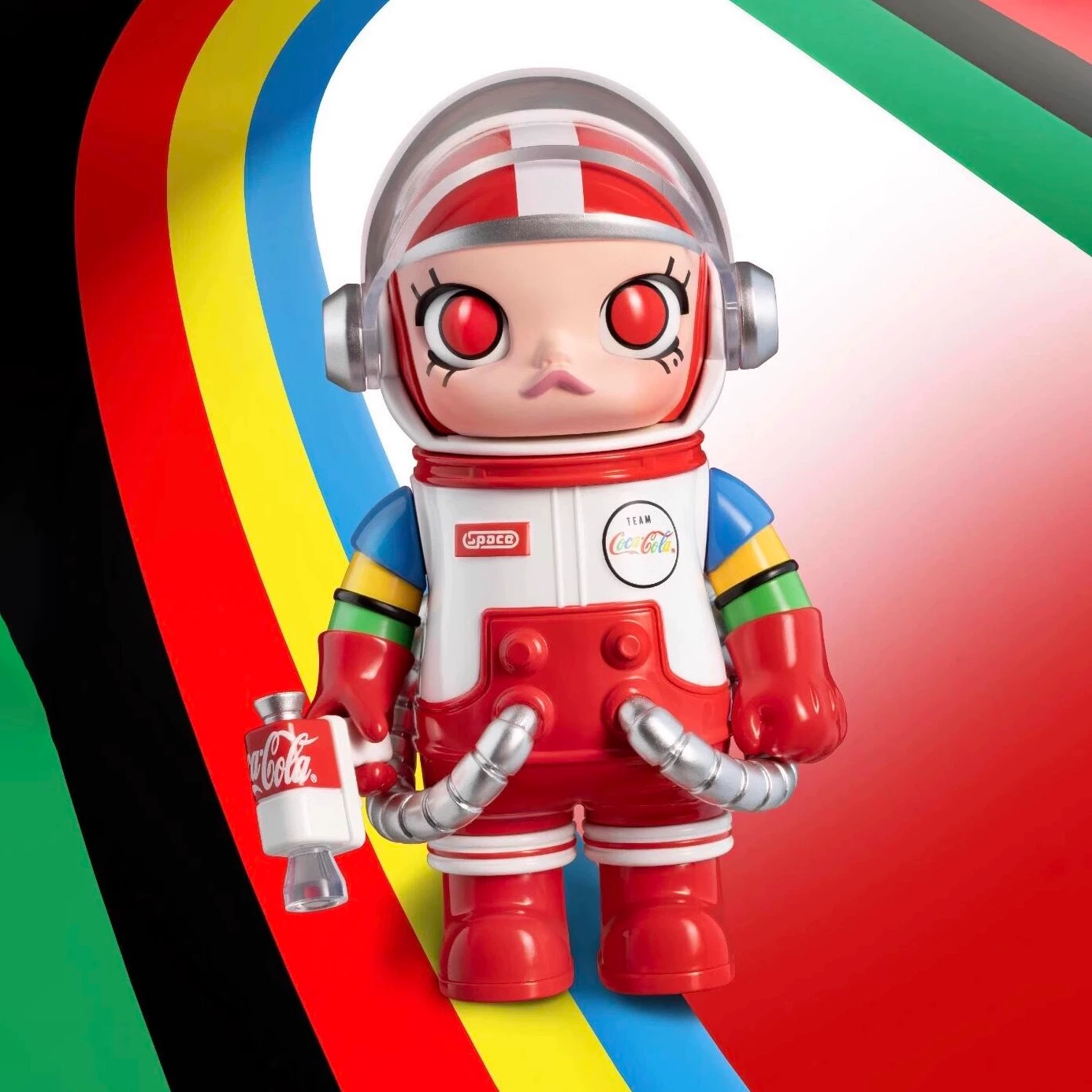 Pop Mart - Mega Space Molly 100% Series 3 - Blind Box